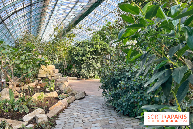 Le Jardin des Serres d'Auteuil