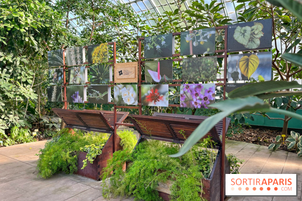 Le Jardin des Serres d'Auteuil