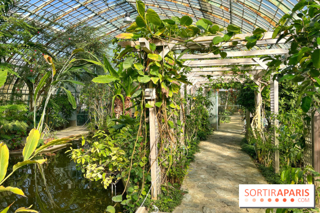 Le Jardin des Serres d'Auteuil
