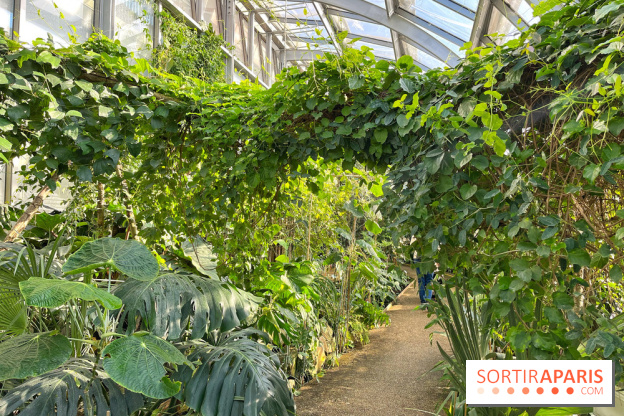 Le Jardin des Serres d'Auteuil