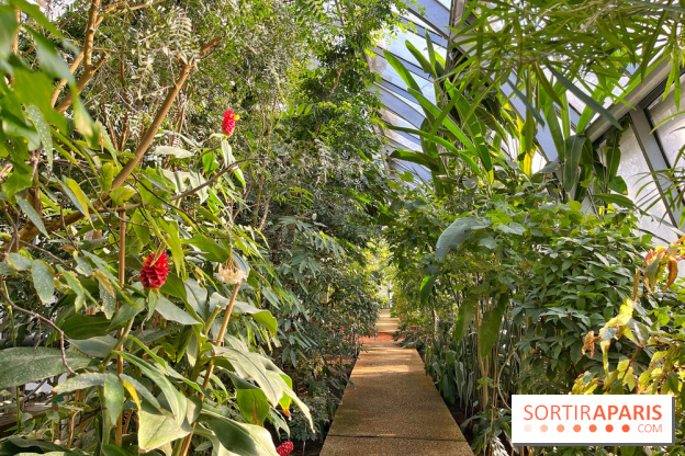 Le Jardin des Serres d'Auteuil