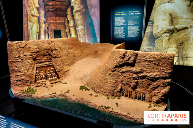 Ramsès et l’or des pharaons, nos photos de l'expo - 20230406 092355