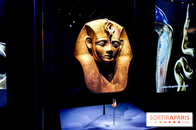 Ramsès et l’or des pharaons, nos photos de l'expo - 20230406 093520
