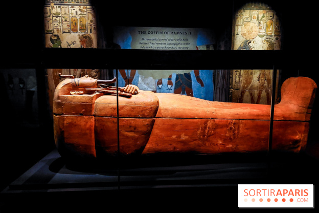 Ramsès et l’or des pharaons, nos photos de l'expo - 20230406 095657