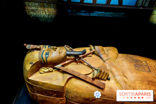 Ramsès et l’or des pharaons, nos photos de l'expo - 20230406 095720