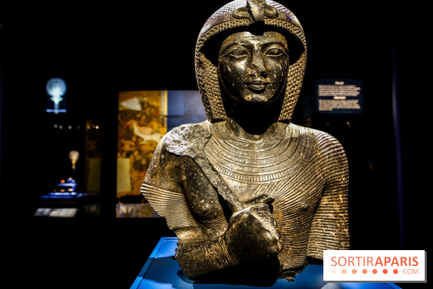 Ramsès et l’or des pharaons, nos photos de l'expo