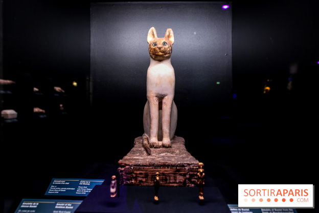 Ramsès et l’or des pharaons, nos photos de l'expo
