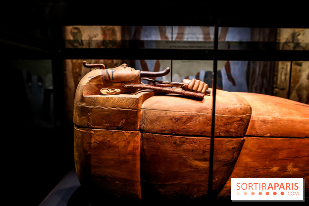 Ramsès et l’or des pharaons, nos photos de l'expo