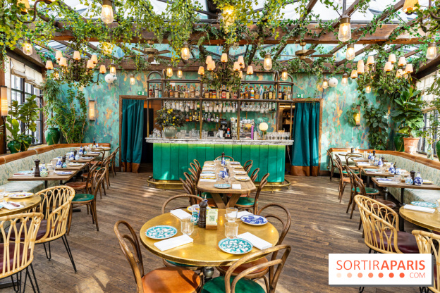 Le tea time italien de Pink Mamma -  A7C9855 HDR