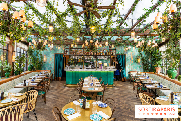 Le tea time italien de Pink Mamma -  A7C9849 HDR