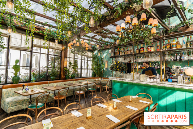 Le tea time italien de Pink Mamma -  A7C9778 HDR