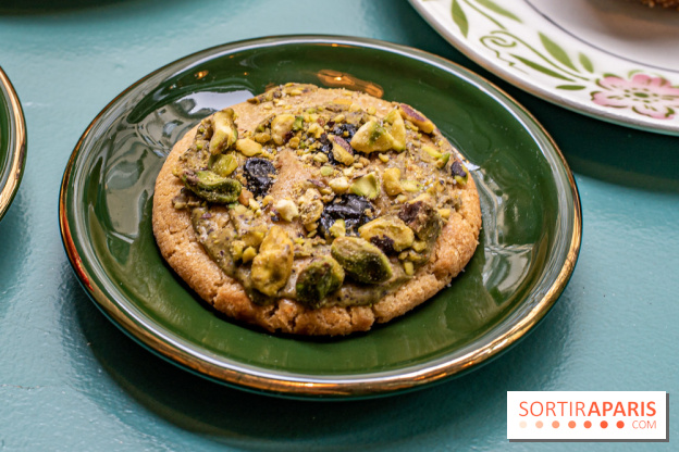 Sain Gravilliers - le nouvelle boulangerie et salon de thé du 3e à Paris - Sain 