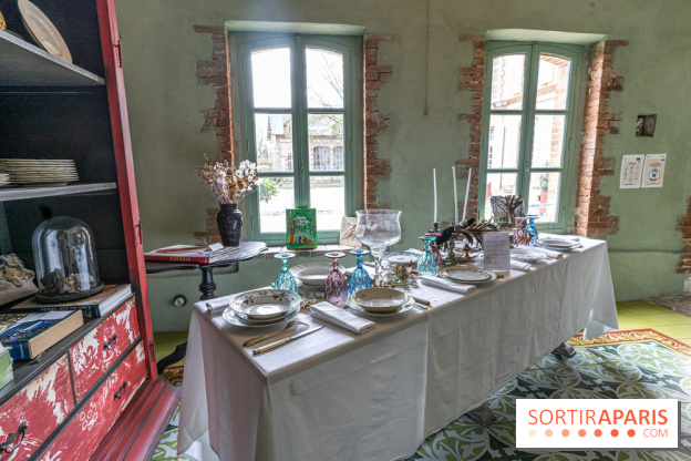 Château et atelier Rosa Bonheur à Thomery - photos -  A7C8034