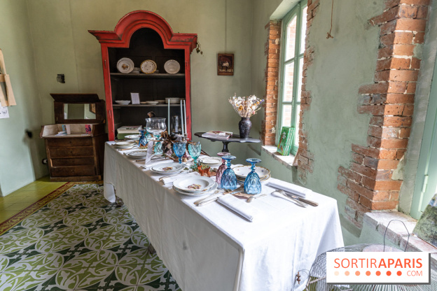 Château et atelier Rosa Bonheur à Thomery - photos
