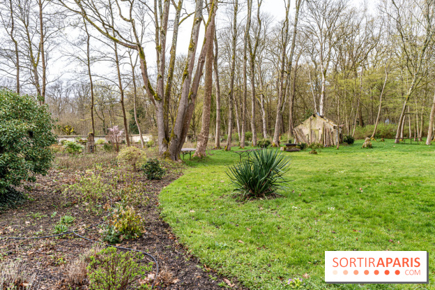 Château et atelier Rosa Bonheur à Thomery - photos -  A7C8053