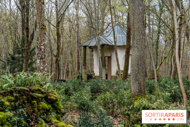 Château et atelier Rosa Bonheur à Thomery - photos -  A7C8057