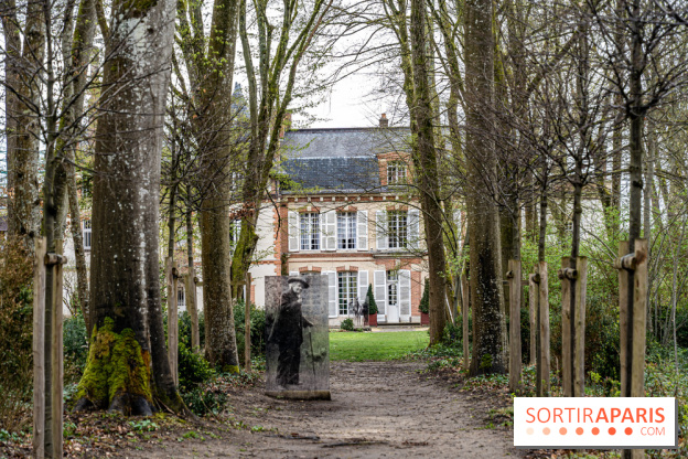 Château et atelier Rosa Bonheur à Thomery - photos