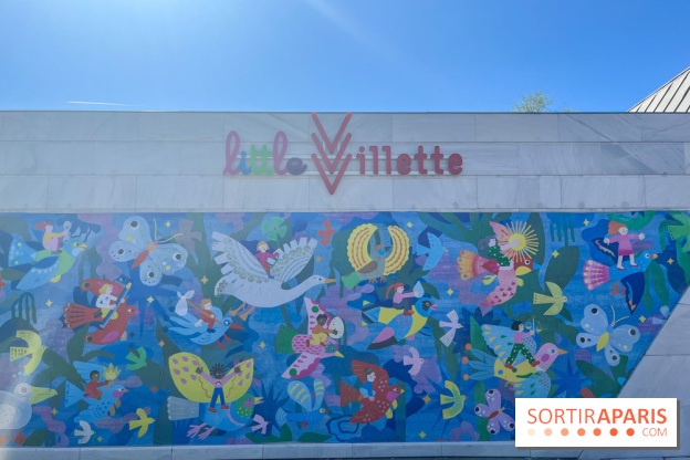 Little Villette - Visuels