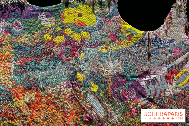 100% l'EXPO - édition 2023 à la Villette - B12DECF6 CF02 4C1C B212 966F984EE65E