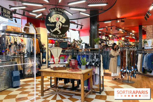 Kilo Shop Saint Michel