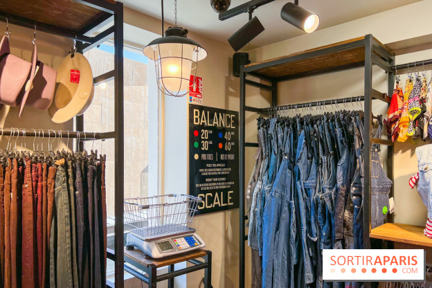 Kilo Shop Saint Michel