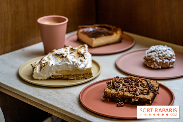 Tranché boulangerie - pâtisserie à Paris