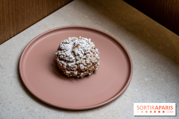 Tranché boulangerie - pâtisserie à Paris -  A7C9599