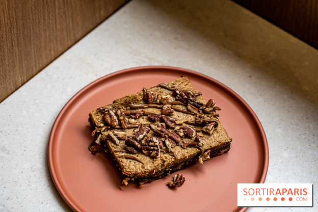 Tranché boulangerie - pâtisserie à Paris -  A7C9597