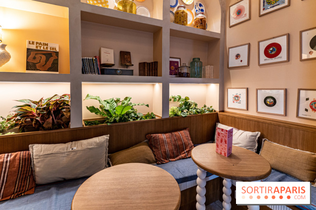 Tranché boulangerie - pâtisserie à Paris -  A7C9586