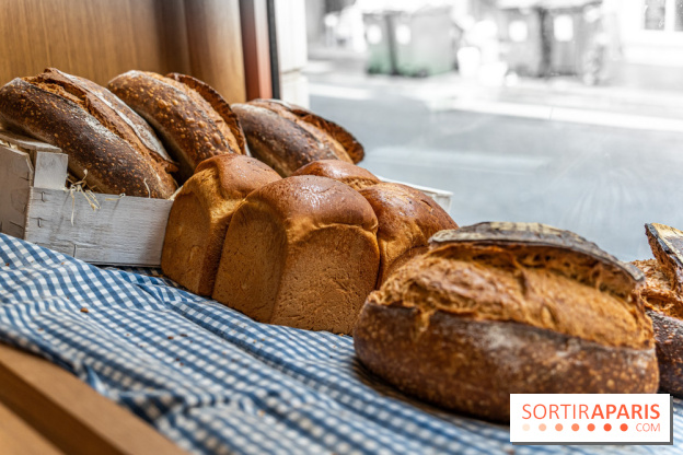 Tranché boulangerie - pâtisserie à Paris