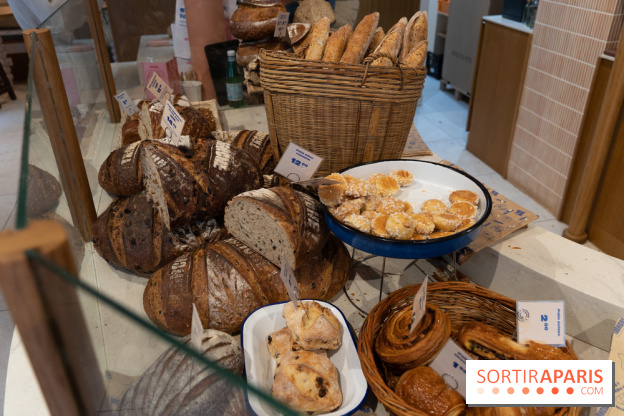 Tranché boulangerie - pâtisserie à Paris -  A7C9575