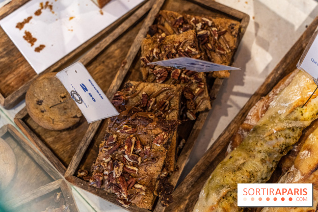 Tranché boulangerie - pâtisserie à Paris