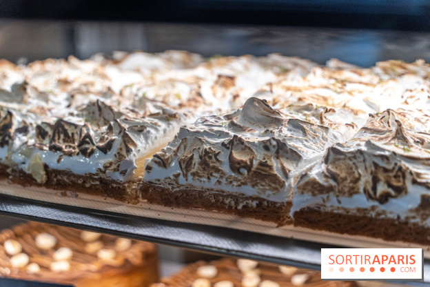 Tranché boulangerie - pâtisserie à Paris -  A7C9569