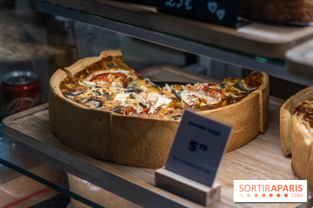 Tranché boulangerie - pâtisserie à Paris -  A7C9567