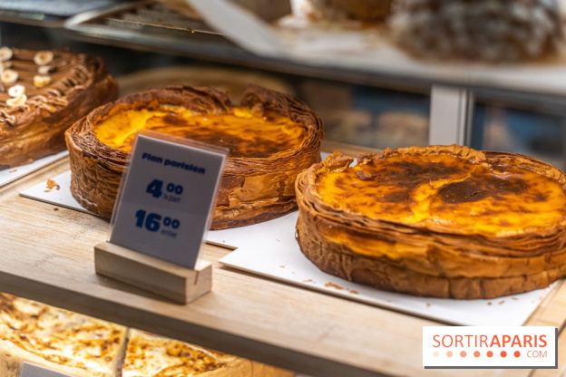 Tranché boulangerie - pâtisserie à Paris -  A7C9563