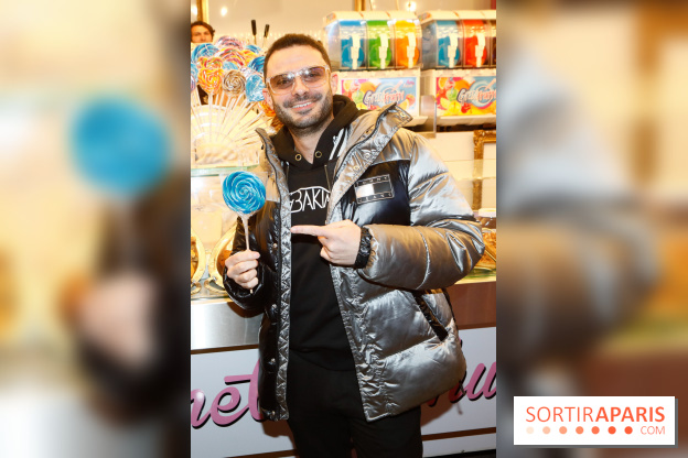 Soirée d'ouverture de la Foire du Trône  - IMG 5504