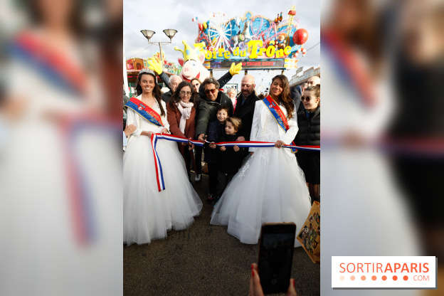 Soirée d'ouverture de la Foire du Trône  - IMG 5505