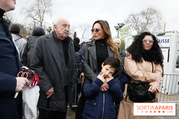 Soirée d'ouverture de la Foire du Trône  - IMG 5512