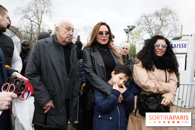 Soirée d'ouverture de la Foire du Trône  - IMG 5520