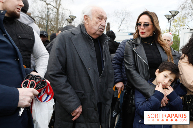 Soirée d'ouverture de la Foire du Trône  - IMG 5523