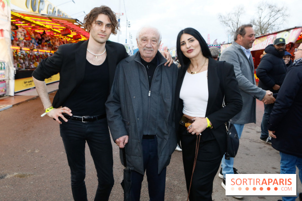 Soirée d'ouverture de la Foire du Trône  - IMG 5524