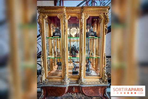 Le Musée d'Ennery, un lieu incroyable et secret à deux pas de l'Arc de Triomphe
