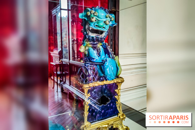 Le Musée d'Ennery, un lieu incroyable et secret à deux pas de l'Arc de Triomphe