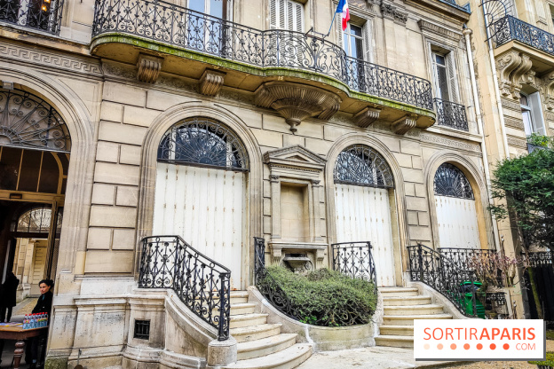 Le Musée d'Ennery, un lieu incroyable et secret à deux pas de l'Arc de Triomphe - IMG20230411100110