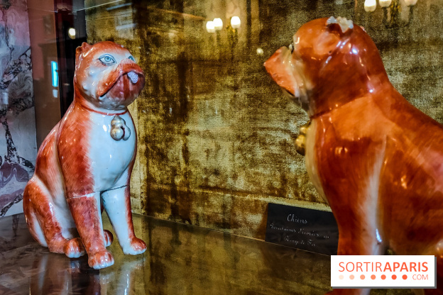 Le Musée d'Ennery, un lieu incroyable et secret à deux pas de l'Arc de Triomphe - IMG20230411110113