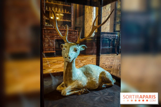 Le Musée d'Ennery, un lieu incroyable et secret à deux pas de l'Arc de Triomphe - IMG20230411110202
