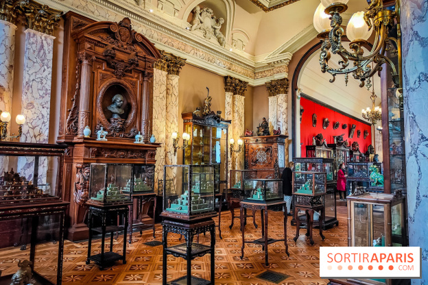 Le Musée d'Ennery, un lieu incroyable et secret à deux pas de l'Arc de Triomphe