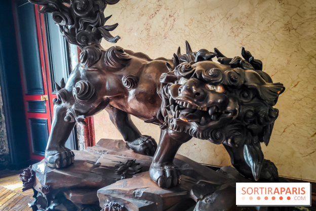 Le Musée d'Ennery, un lieu incroyable et secret à deux pas de l'Arc de Triomphe - IMG20230411105423