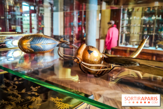 Le Musée d'Ennery, un lieu incroyable et secret à deux pas de l'Arc de Triomphe - IMG20230411105741