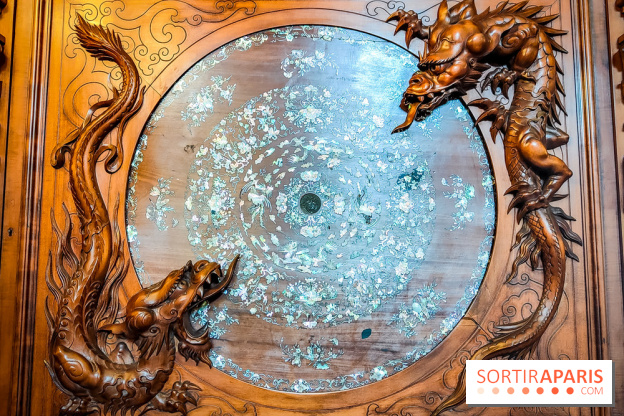 Le Musée d'Ennery, un lieu incroyable et secret à deux pas de l'Arc de Triomphe - IMG20230411110245